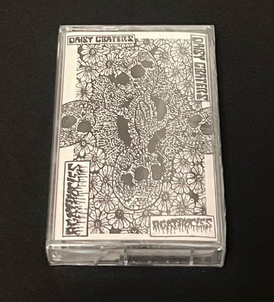 Image of Agathocles / Daisy Craters Split Tape