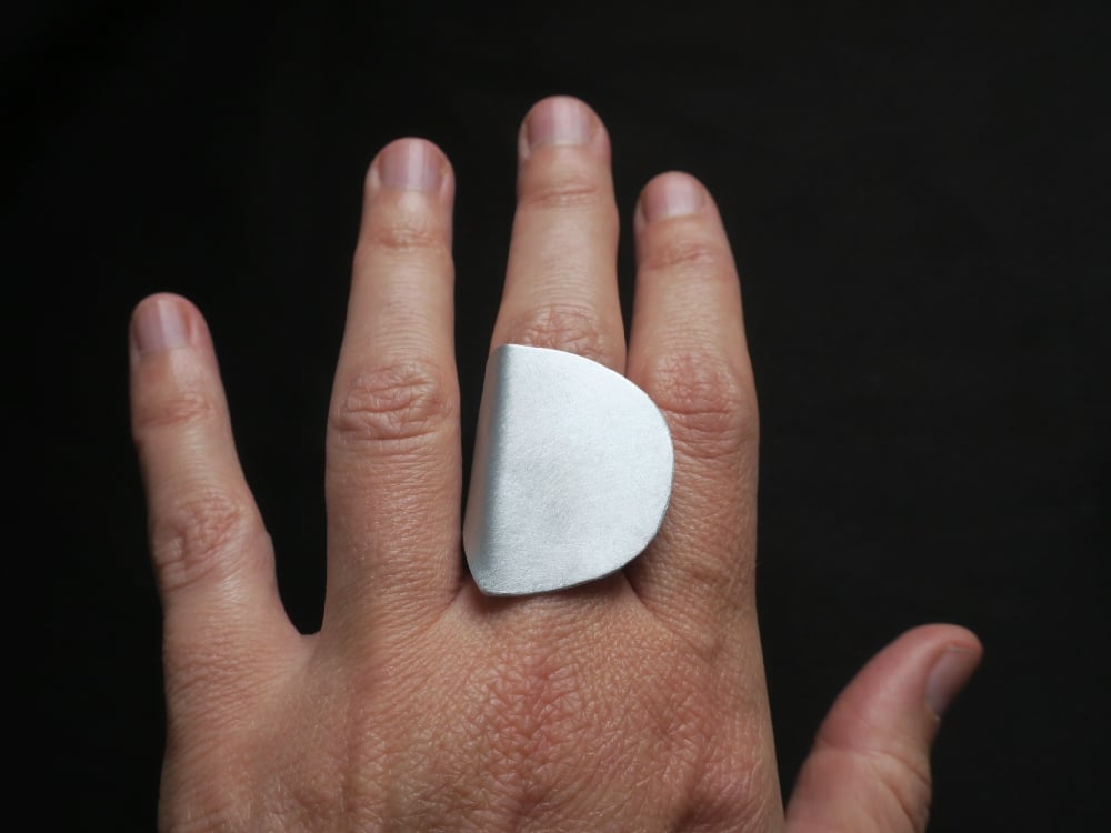 Image of Bague - Le grand D