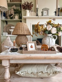 Image 2 of Rustic Pumpkin Cart