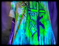 Image 8 of UV hoLyWAR (double sided) (XL)