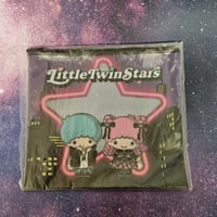 Sanrio Japan Halloween Kuji 2024 Little Twin Stars Pouch