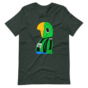 Drib soccer fan (Short-Sleeve Unisex T-Shirt)