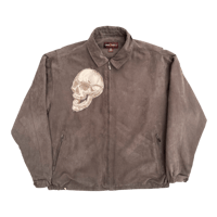 Image 1 of SKULL JACKET - XL