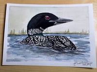 Loon custom for Kaly 