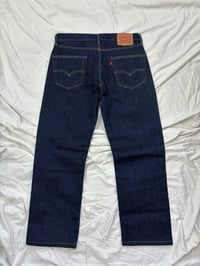 Image 2 of Levi's 761 blue jeans // 42