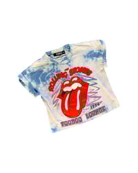 VINTAGE BAND TEE THE ROLLING STONES