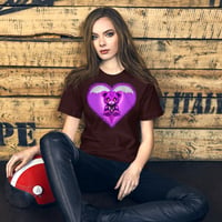 Image 2 of Purp bear Unisex t-shirt