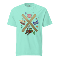 Image 1 of "Cinnamon Dreams & Magic Scenes" Tee