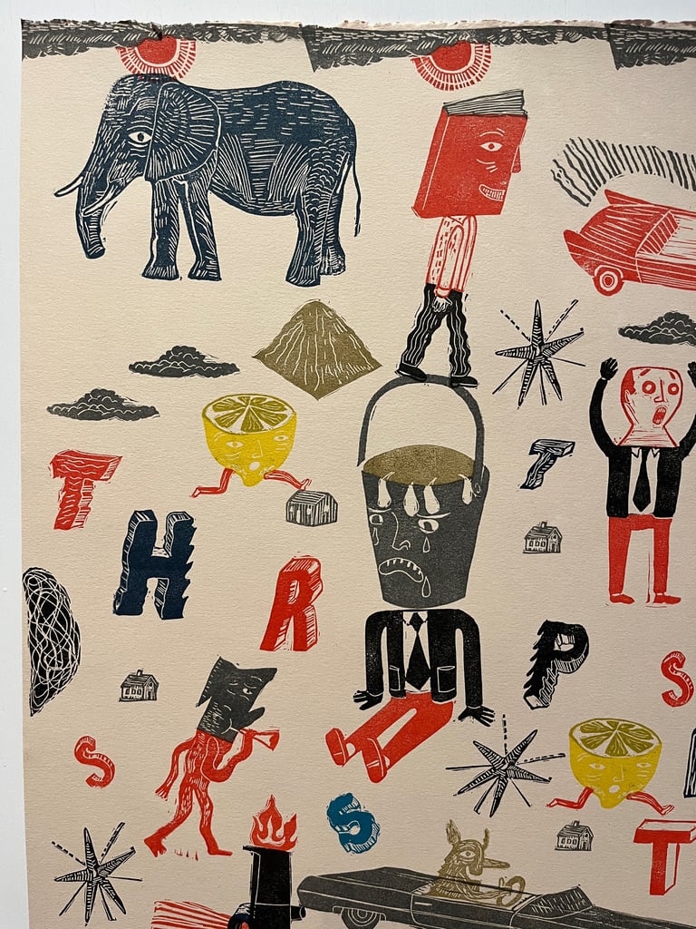 Rubber Stamp Chaos! No 2 Image 5