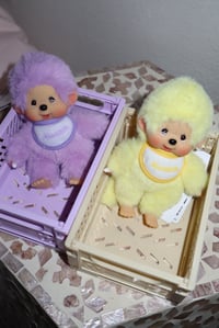 Image 3 of Monchhichi Colors 
