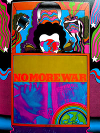 Image 13 of Keiichi Tanaami "Blow Up" posters 1963/74