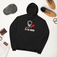 'To The Moon' Hoodie  [Limited Quantity]