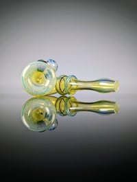 Image 3 of NS Yellow Sherlock Dry Pipe 