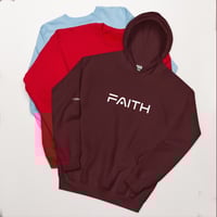 Image 12 of I Can I Am "Faith" Unisex Hoodie