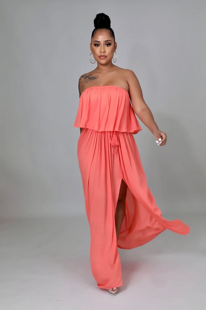 Image of SWEET MEMORIES DRESS 