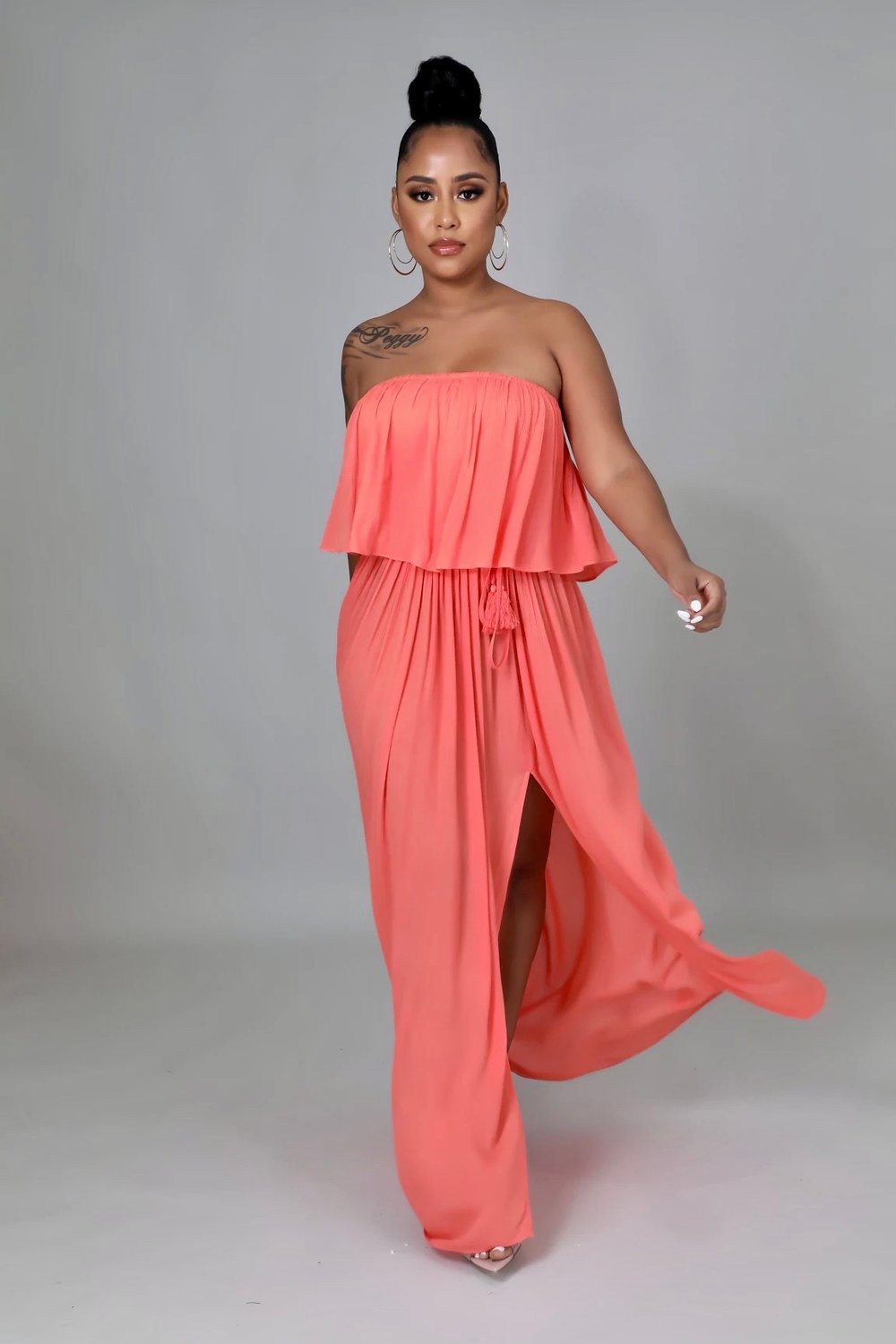 Image of SWEET MEMORIES DRESS 