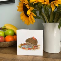 Image 2 of Autumn Hedgehog 