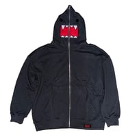 Image 1 of VAMPIRE FULL ZIP HOODIE