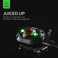 Image 5 of NEBO MYCRO®️ Body Worn torch