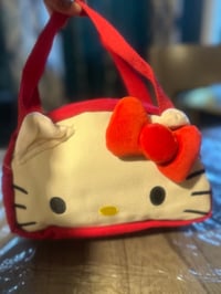 Image 2 of HELLOKITTY Tote Cavas Purse