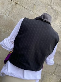 Image 5 of Chaleco feito a man. FOLIADA168. Talla S. En STOCK