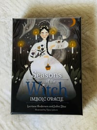 Image 2 of Season Of The Witch Oracle Cards