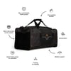 URBAN VOGUE COUTURE WEEKENDER BAG - LTC LOGO BROWN