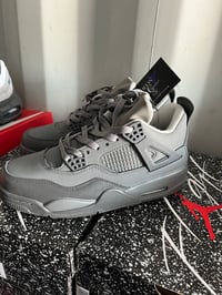 Jordan 4 “ Paris Olympics “