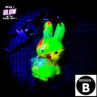 Image 4 of RABBIT Keychain
