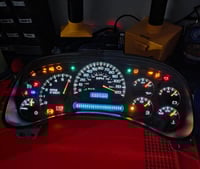 Image 1 of 03-07c OEM PROGRAMMED CORE EXCHANGE CLUSTER (SWAP & GO)