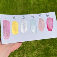 Image 2 of Collaborative Mixing Palette #1