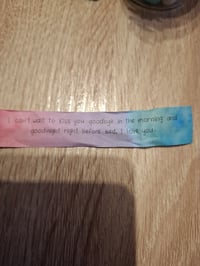 Image 3 of Love letter capsules 