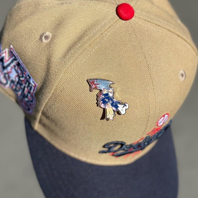 Bad To The Bone Slasher Pin - Myers