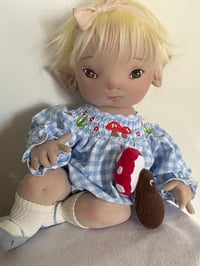 Image 3 of Aletta, Blonde Fairy Girl