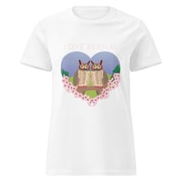 Image 2 of Bernal Love Women’s basic softstyle t-shirt