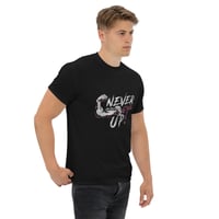 Image 2 of T-Shirt Never Give Up