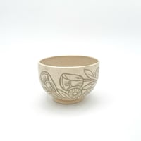 Image 2 of Inlaid small bowl, one