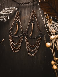 Image 3 of Chain Chandeliers