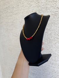 Image 3 of The Spice Bloom Necklace 