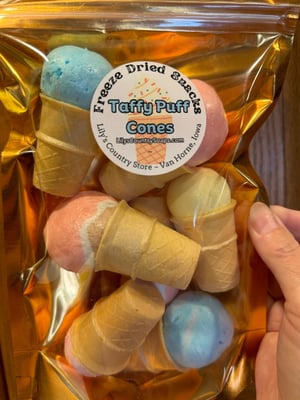 Image of Salt Water Taffy Puffs Assortments
