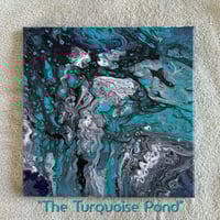 Image 1 of The Turquoise Pond