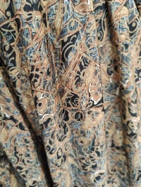 Image 8 of M/l Sari PJ lounge set with Bag tassel grey