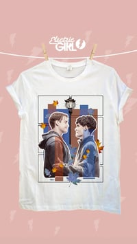 Image 1 of Camiseta Heartstopper 