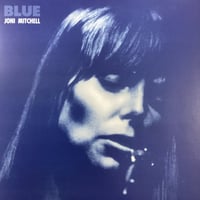 Image 1 of Joni Mitchell - Blue 