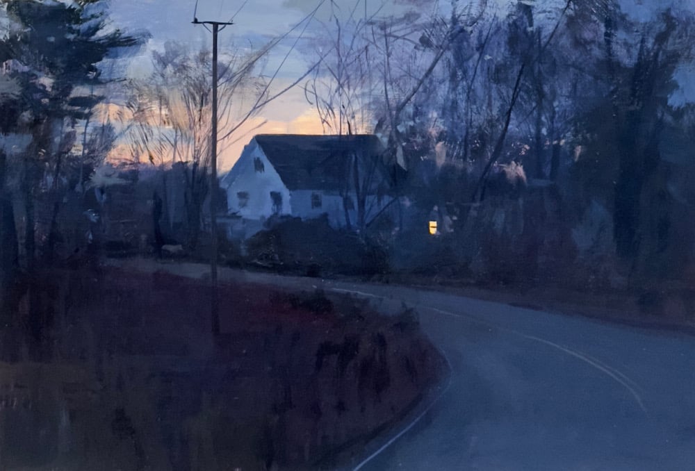 Image of Crossing Sturgeon Creek  