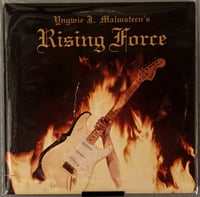 Yngwie J. Malmsteens- Rising Force