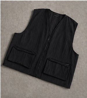 Grain x ORB. Chaleco