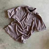 Image 1 of 90s NIKE WAFFLE POLO SHIRT