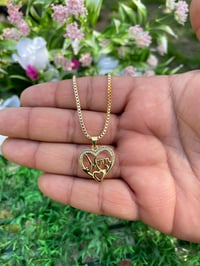 Image 3 of Mother's Day Necklace