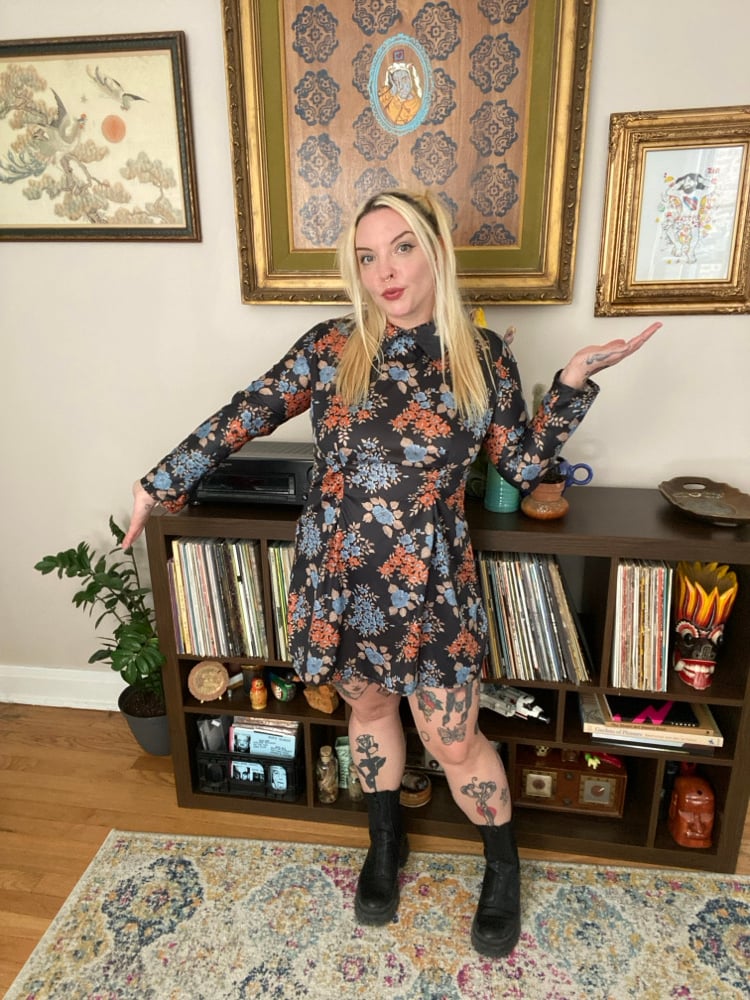 Image of Martina Dress 